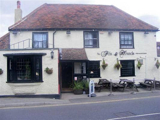 Fox & Hounds - 