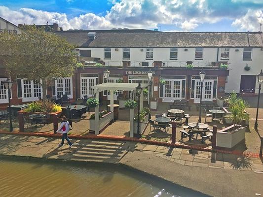 Lock Keeper - 