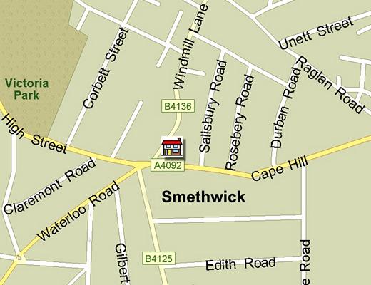 Seven Stars on Cape Hill - 