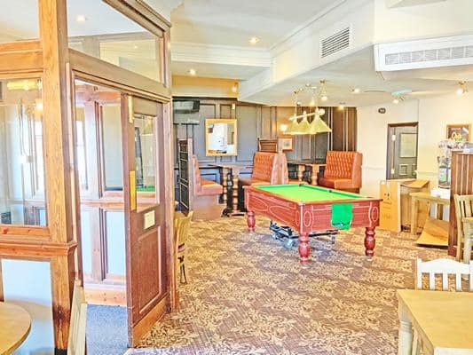 Seven Stars on Cape Hill - 