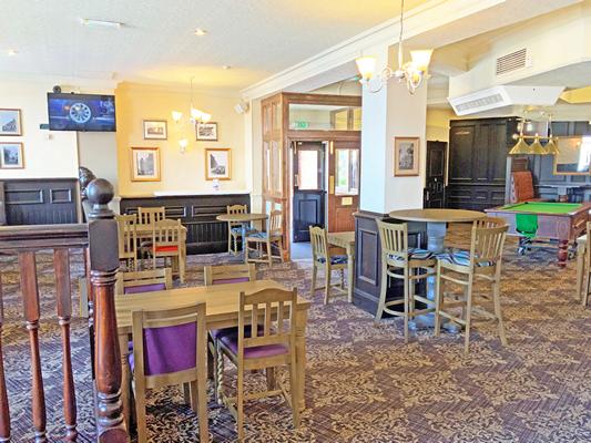 Seven Stars on Cape Hill - 