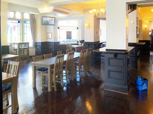 Seven Stars on Cape Hill - 