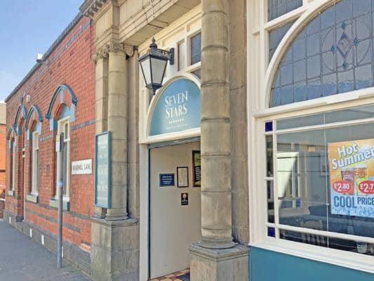 Seven Stars on Cape Hill - 