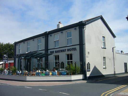 Railway Hotel - 