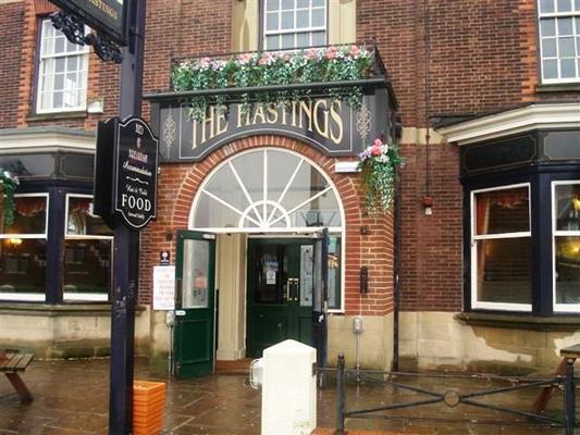Hastings Hotel - 