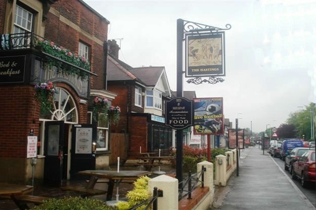 Hastings Hotel - 