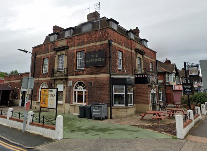 Hastings Hotel - 