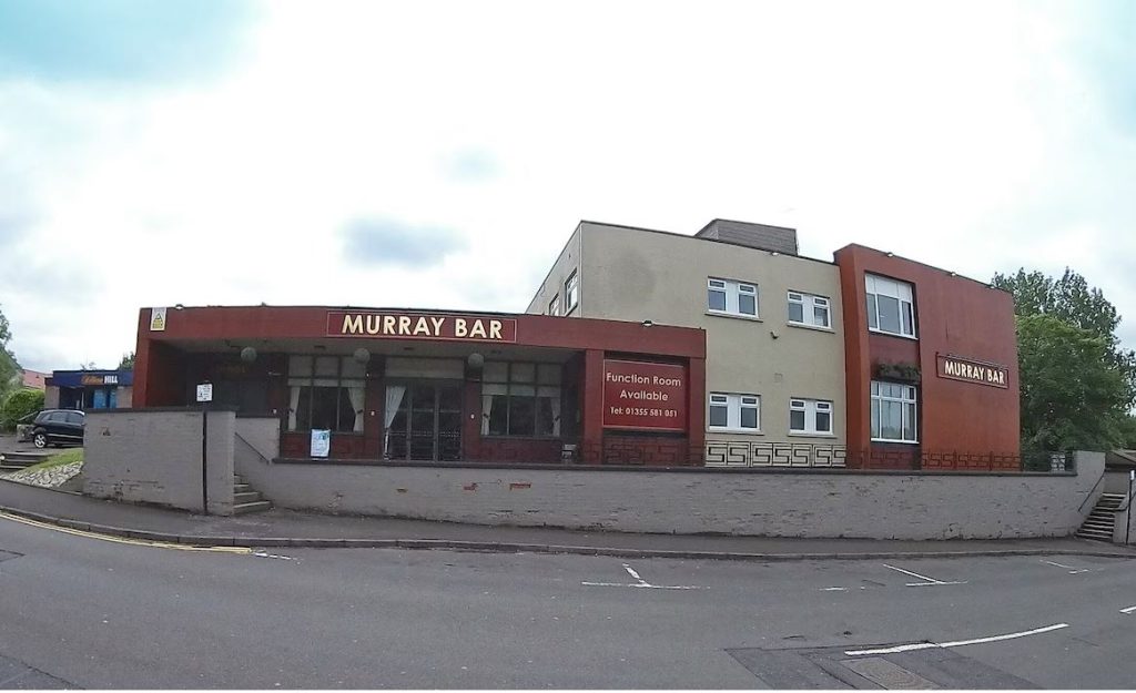 Murray Bar - 