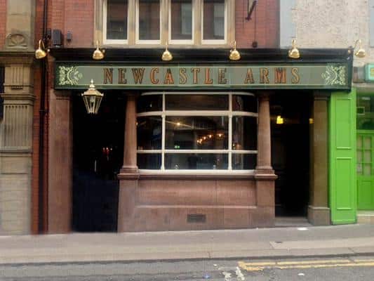 Newcastle Arms - 