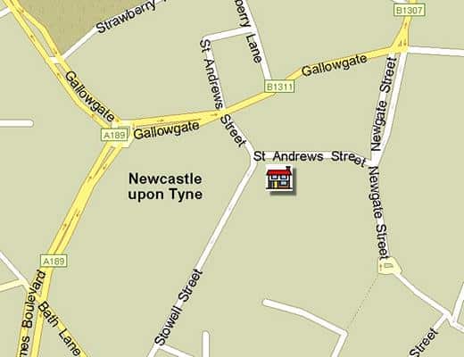 Newcastle Arms - 