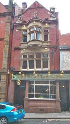 Newcastle Arms - 