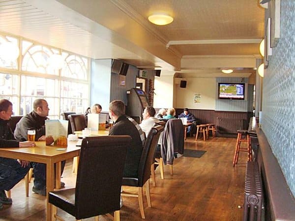 Hoghton Arms - 