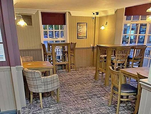 Hoghton Arms - 