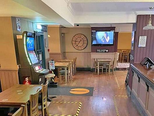 Hoghton Arms - 