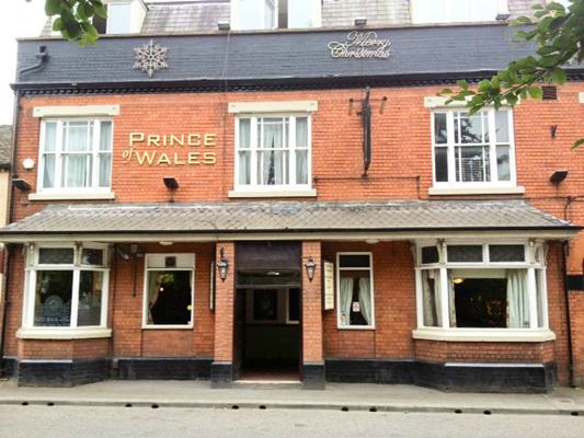 Prince Of Wales - 
