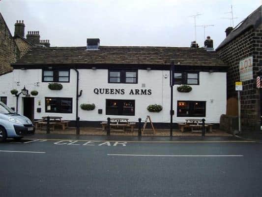 Queens Arms - 