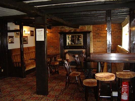 Queens Arms - 