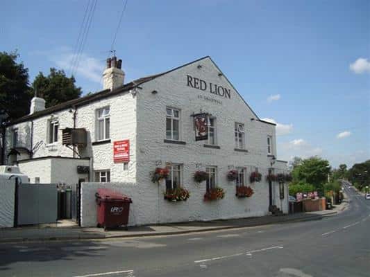 Red Lion - 