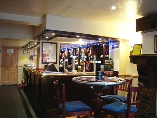 Red Lion - 