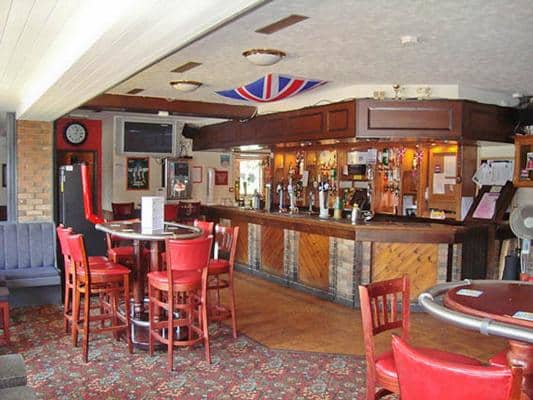Saxon Inn - 
