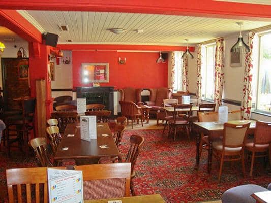 Saxon Inn - 