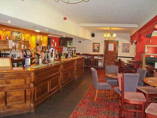 Saxon Inn - 