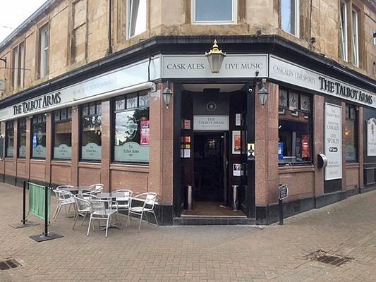 Talbot Arms - 