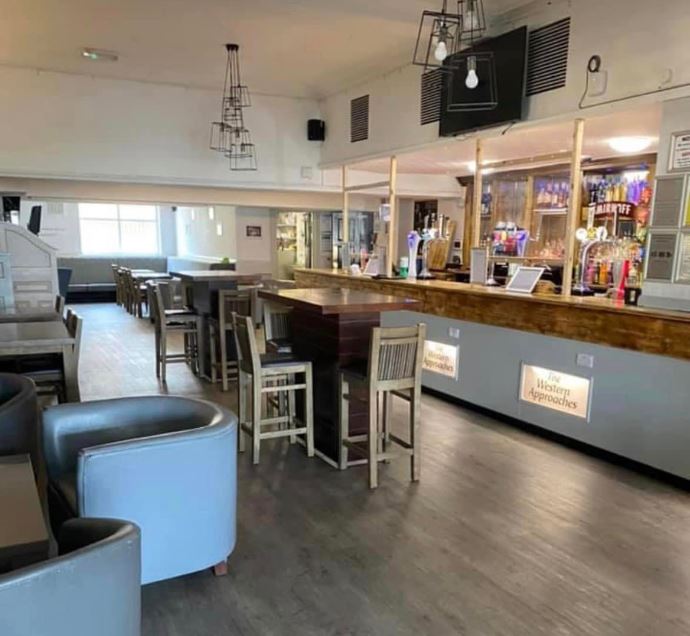 Western Approaches - 