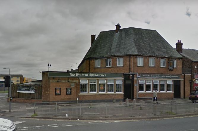 Western Approaches - 