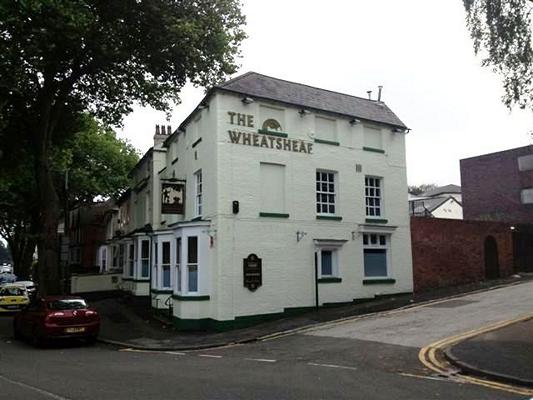 Wheatsheaf - 