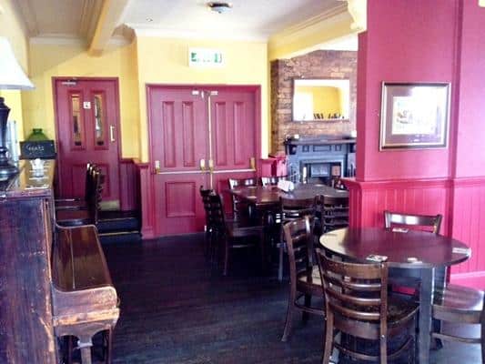 Wheatsheaf - 