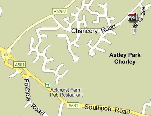 Astley Village Inn - 