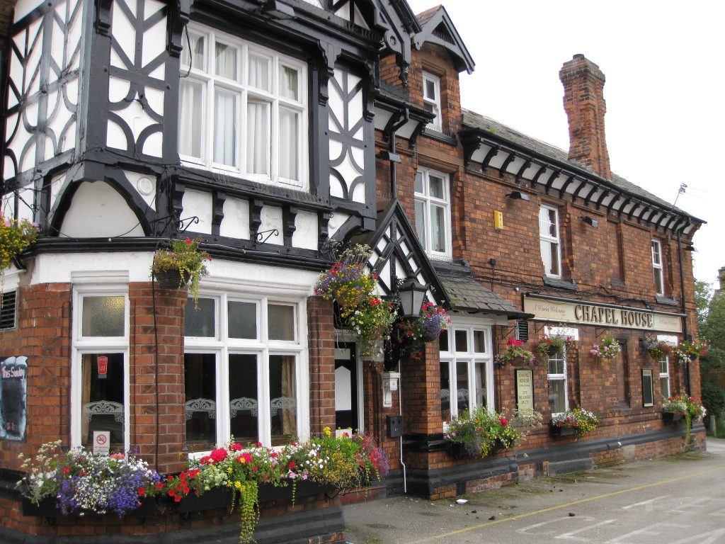 Chapel House Hotel - 