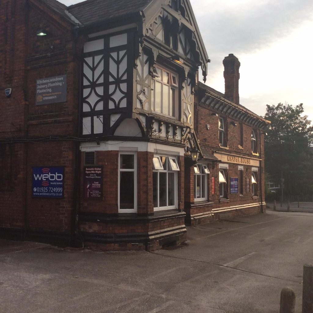 Chapel House Hotel - 