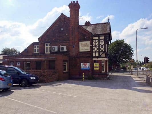 Chapel House Hotel - 
