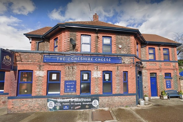Cheshire Cheese - 