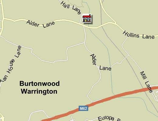 Fiddle I`th Bag - Fiddle I`th Bag Alder Lane Burtonwood Warrington WA5 4BJ