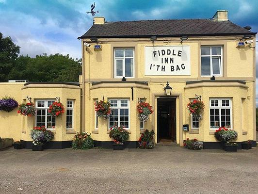 Fiddle I`th Bag - Fiddle I`th Bag Alder Lane Burtonwood Warrington WA5 4BJ
