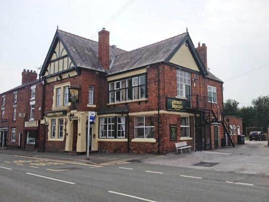 George & Dragon Hotel - 