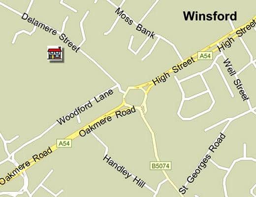 George & Dragon Hotel - 