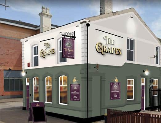Grapes Inn - 