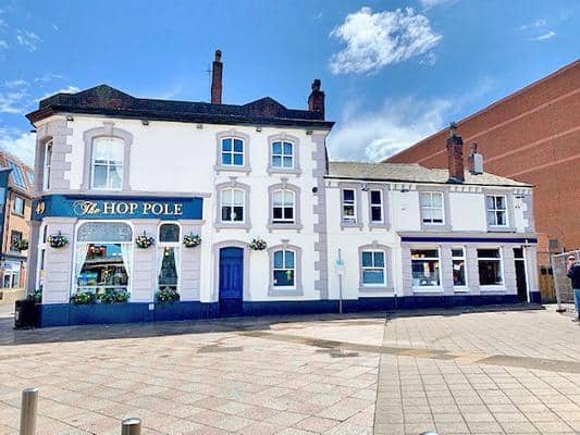 Hop Pole Hotel - 