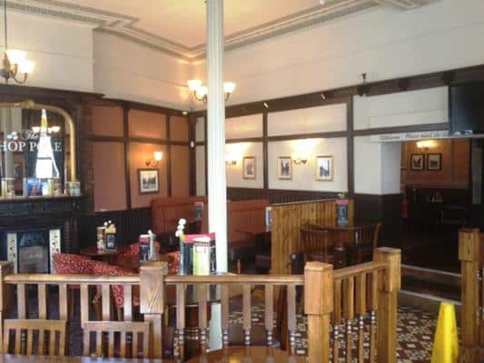 Hop Pole Hotel - 