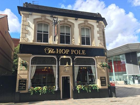 Hop Pole Hotel - 