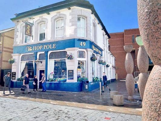 Hop Pole Hotel - 