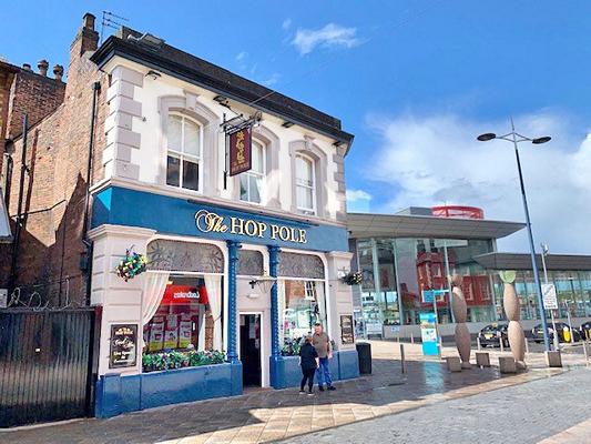 Hop Pole Hotel - 