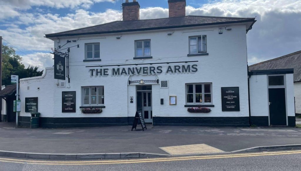 Manvers Arms - 