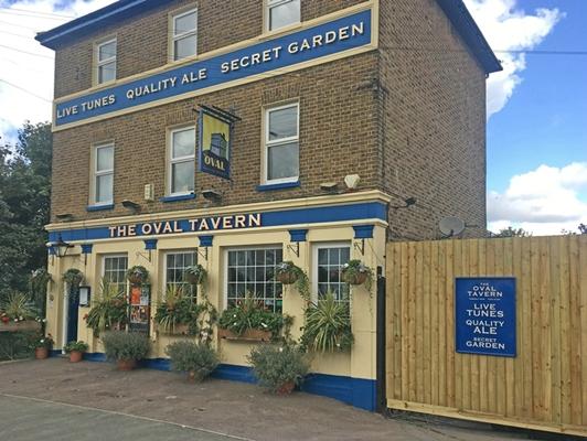Oval Tavern - 