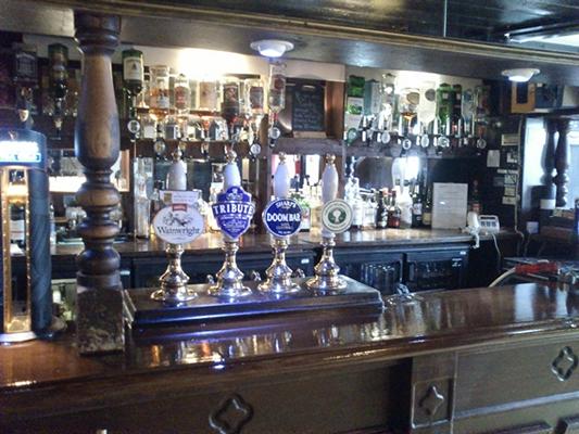 Oval Tavern - 