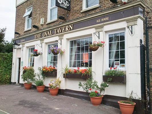 Oval Tavern - 